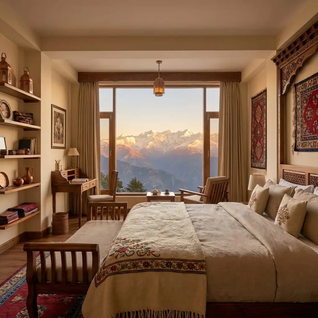 Lord Krishna Boutique Stay