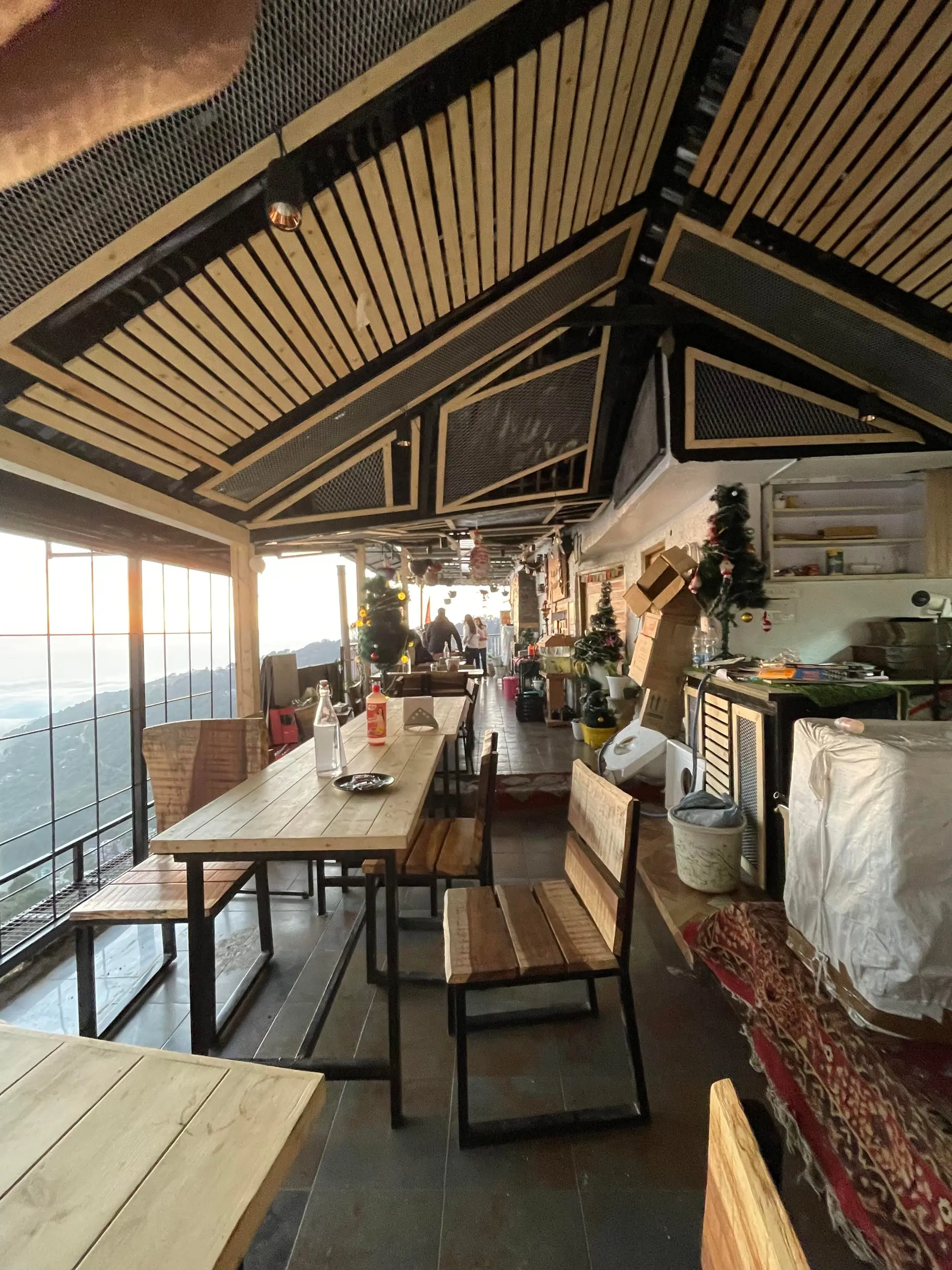 View N Vibe Rooftop 2